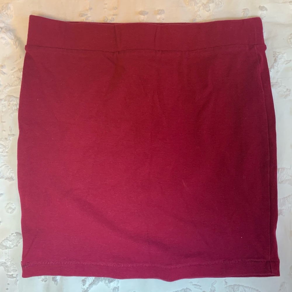 Pink tube Skirt